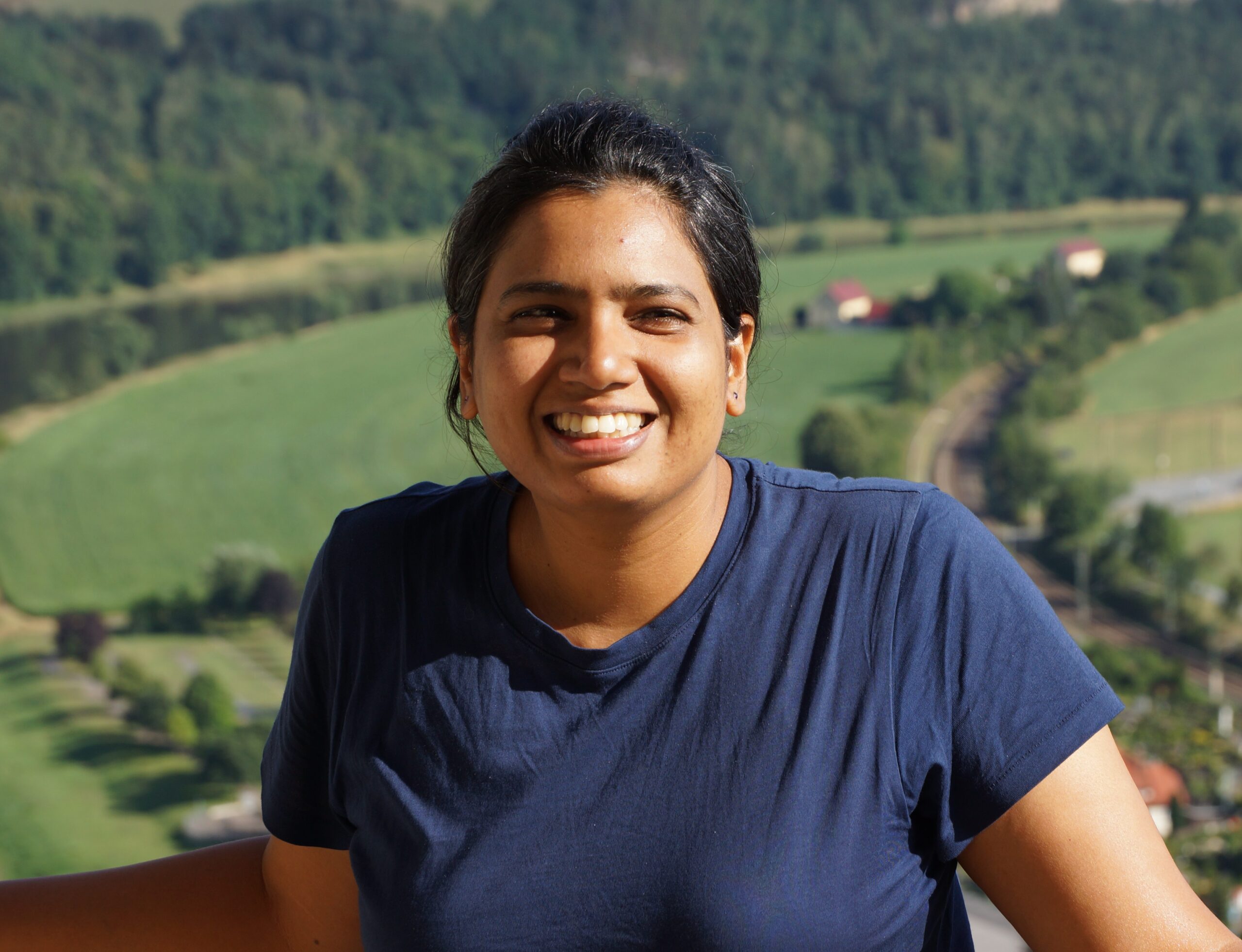 New Project Coordinator joins TIPMIP